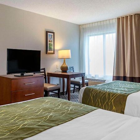 Comfort Inn Шарлът Екстериор снимка