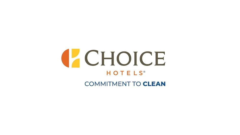 Comfort Inn Шарлът Екстериор снимка