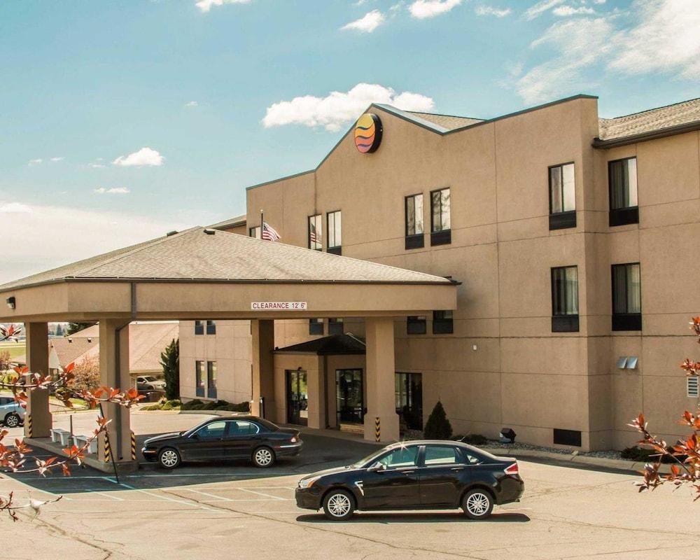 Comfort Inn Шарлът Екстериор снимка