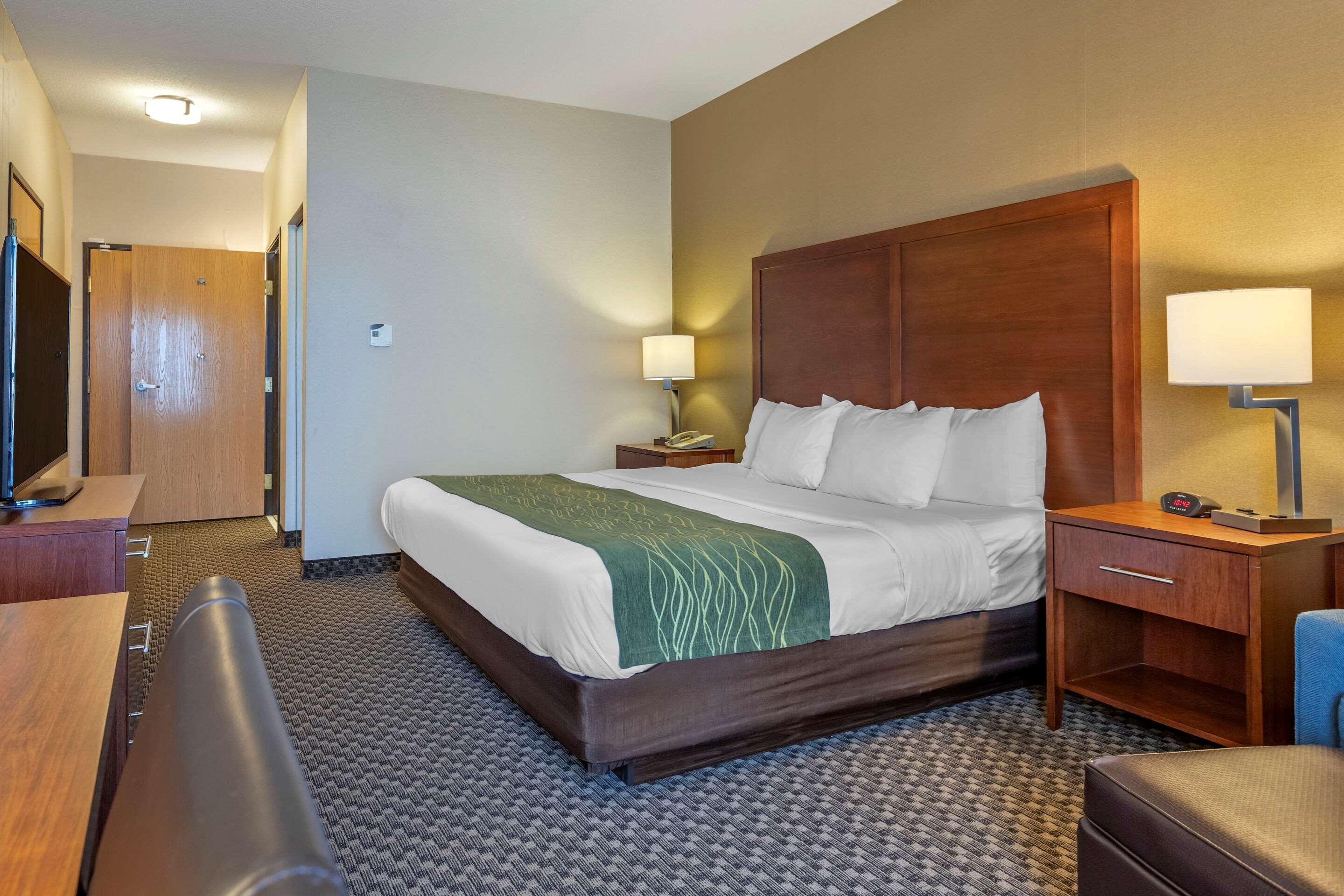 Comfort Inn Шарлът Екстериор снимка