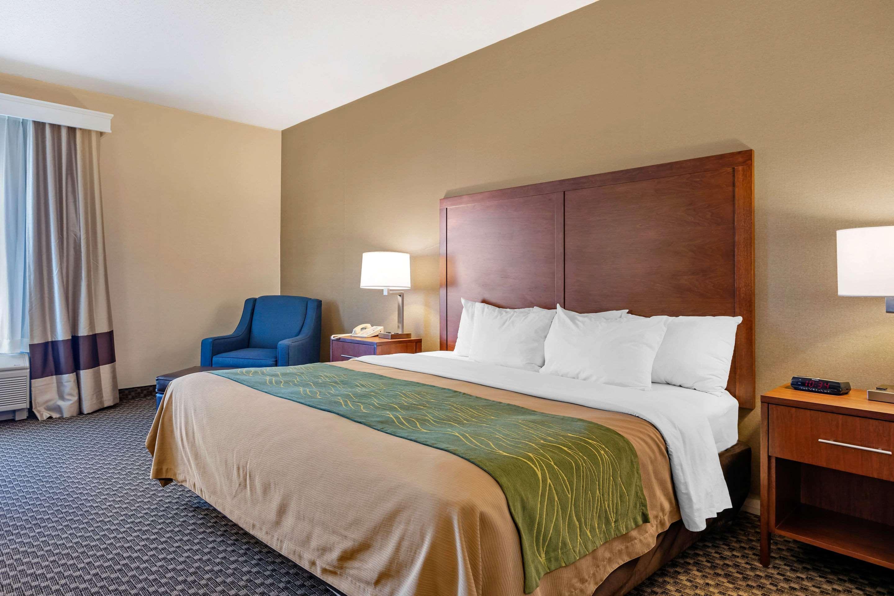 Comfort Inn Шарлът Екстериор снимка