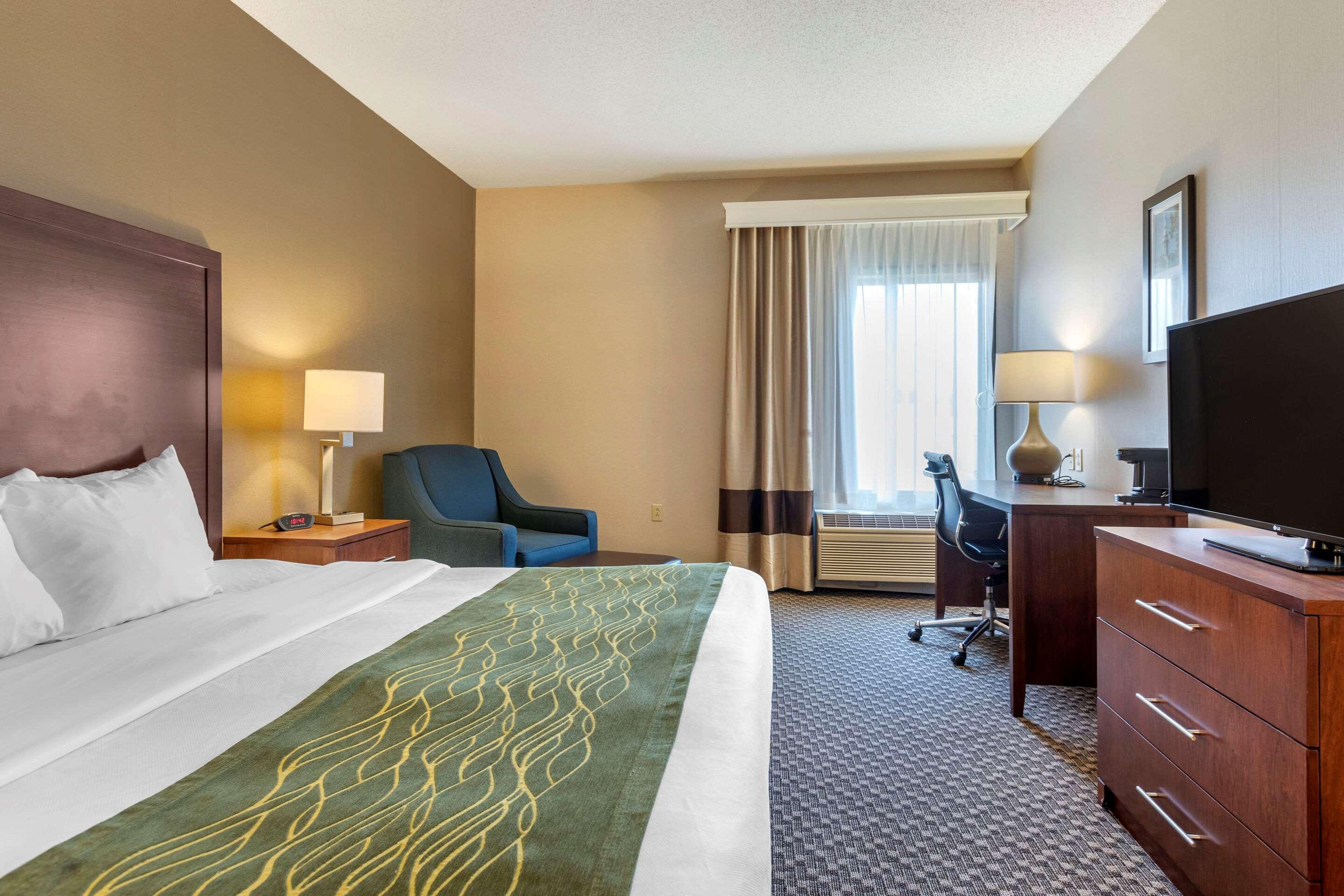 Comfort Inn Шарлът Екстериор снимка
