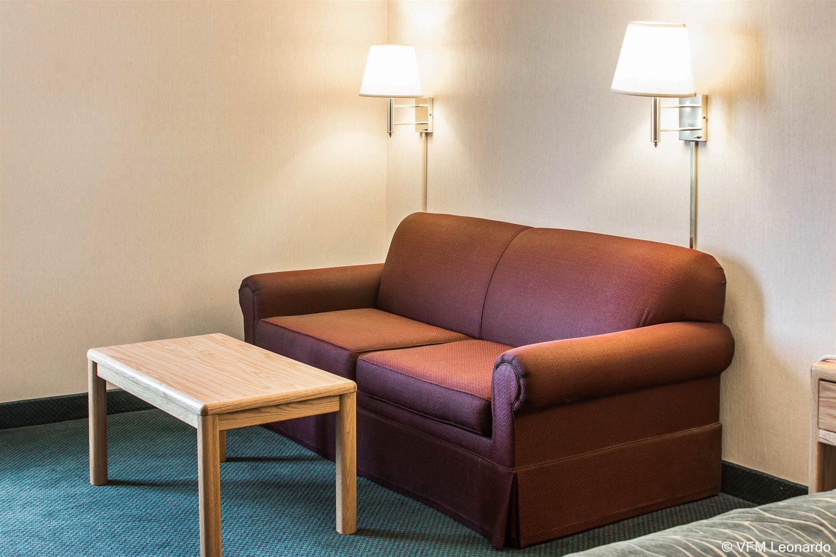 Comfort Inn Шарлът Екстериор снимка