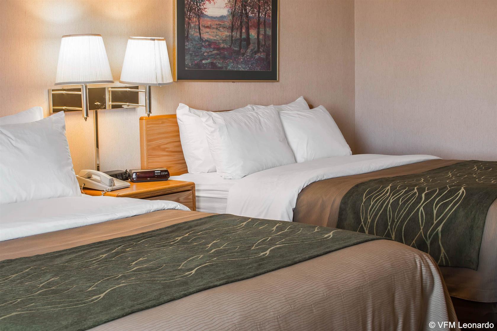 Comfort Inn Шарлът Екстериор снимка
