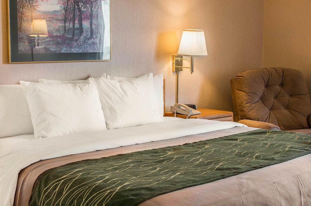 Comfort Inn Шарлът Екстериор снимка