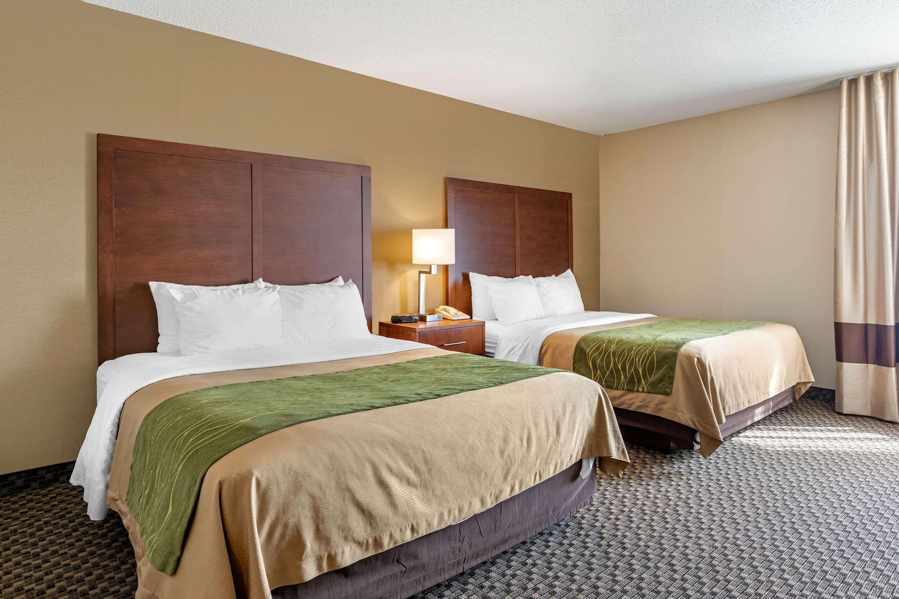 Comfort Inn Шарлът Екстериор снимка