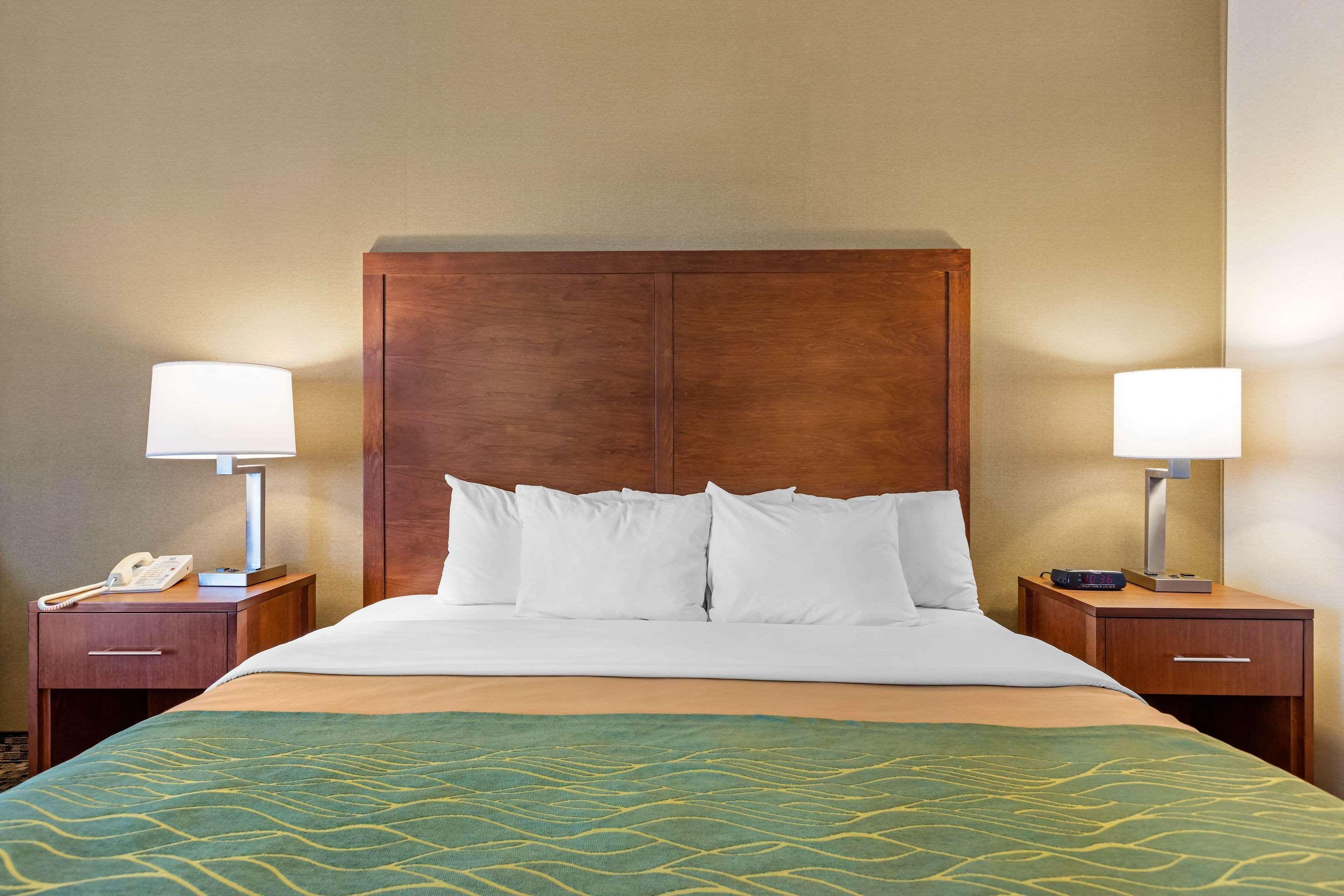 Comfort Inn Шарлът Екстериор снимка