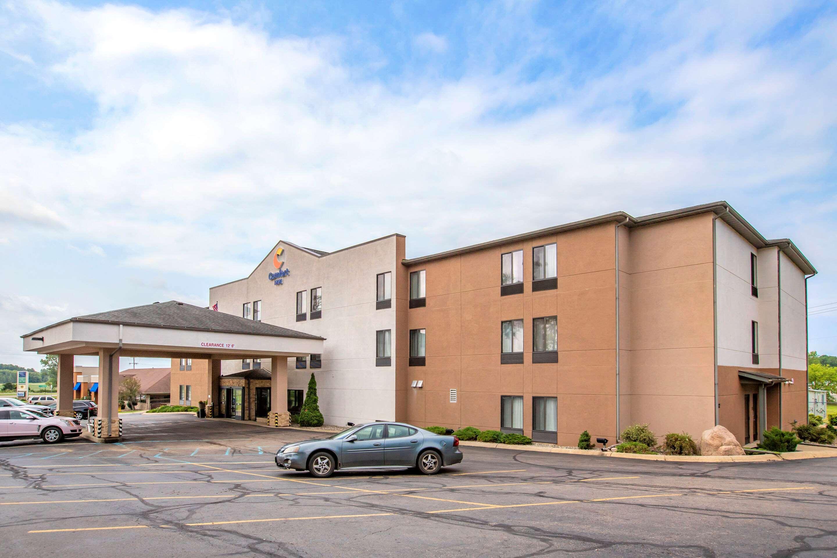 Comfort Inn Шарлът Екстериор снимка