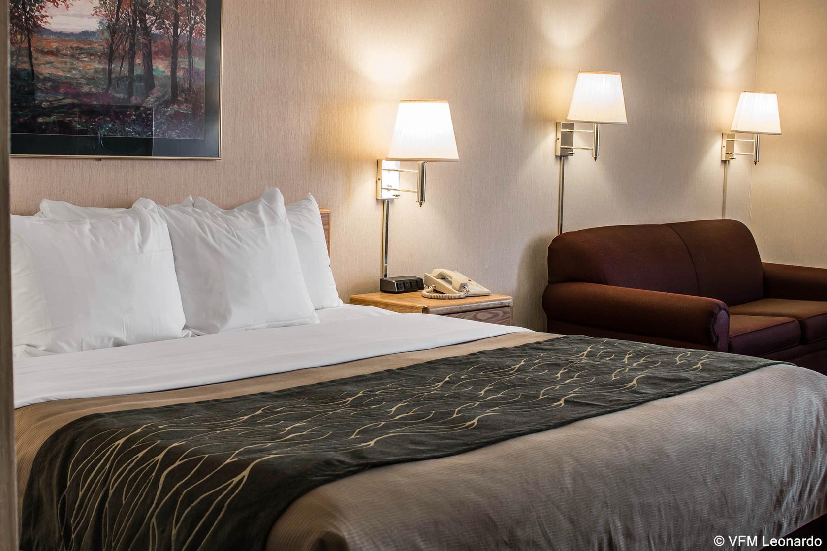 Comfort Inn Шарлът Екстериор снимка