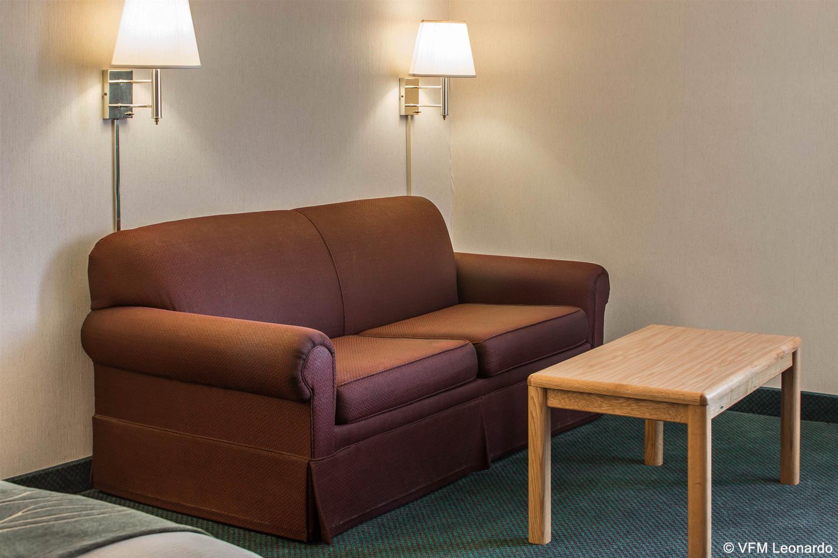 Comfort Inn Шарлът Екстериор снимка