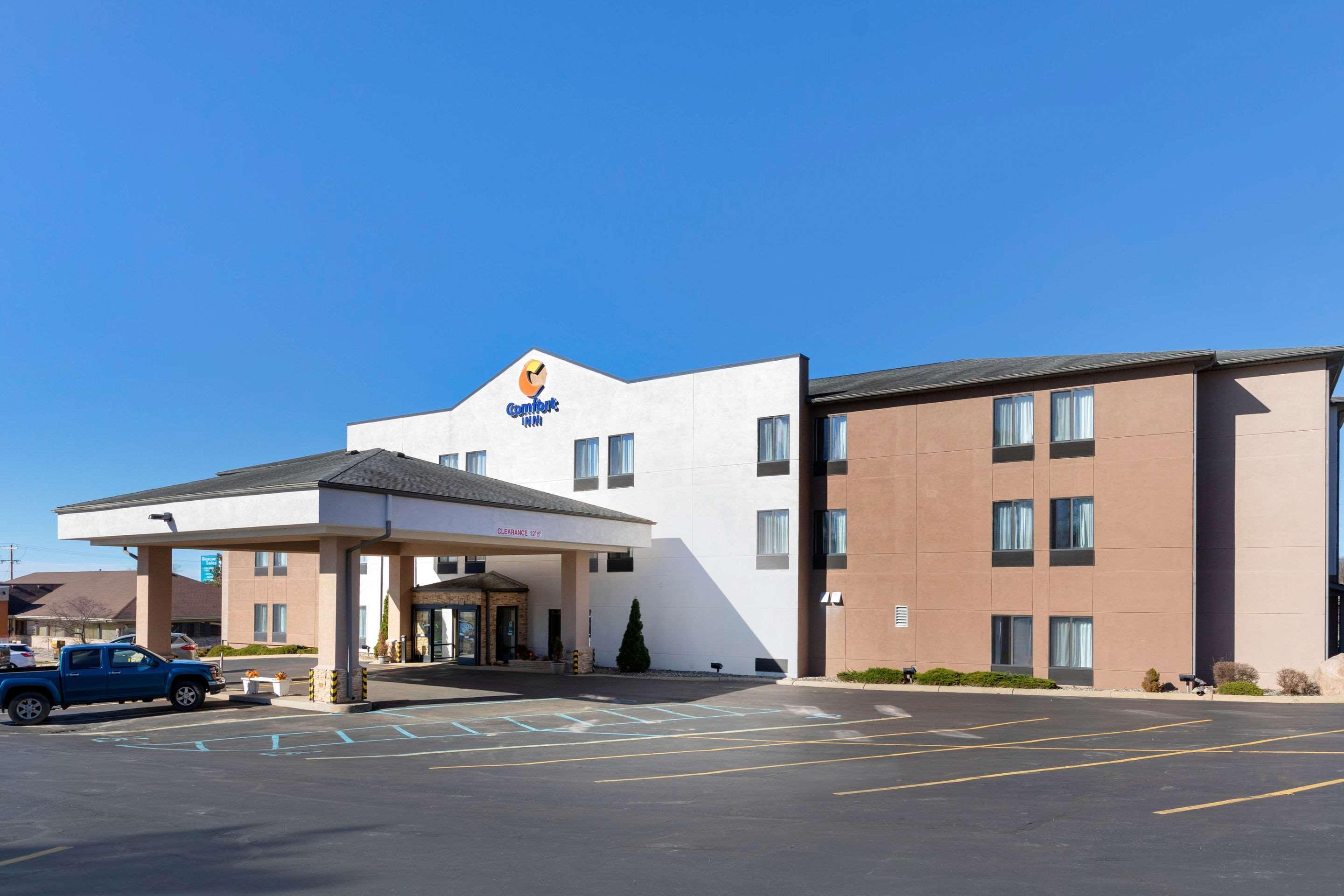 Comfort Inn Шарлът Екстериор снимка