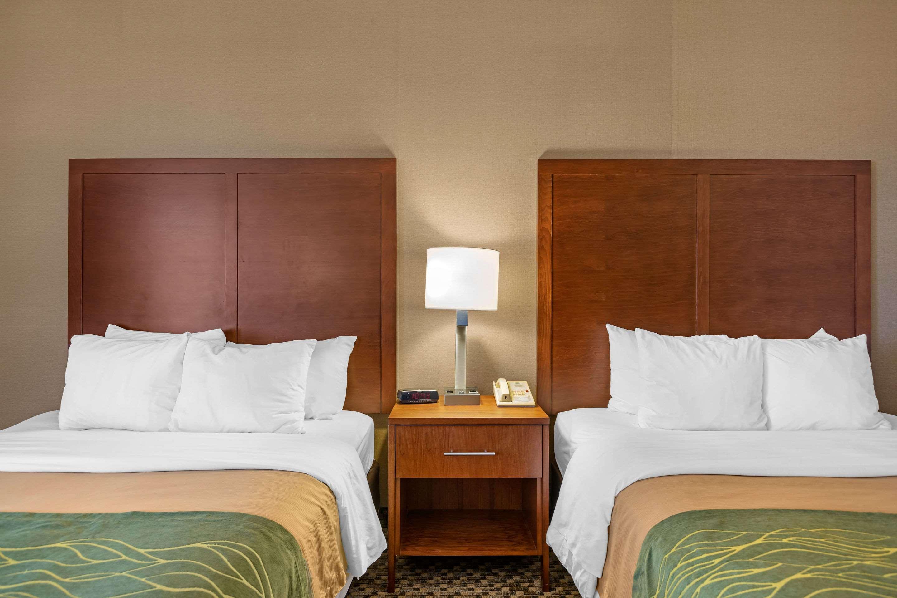 Comfort Inn Шарлът Екстериор снимка