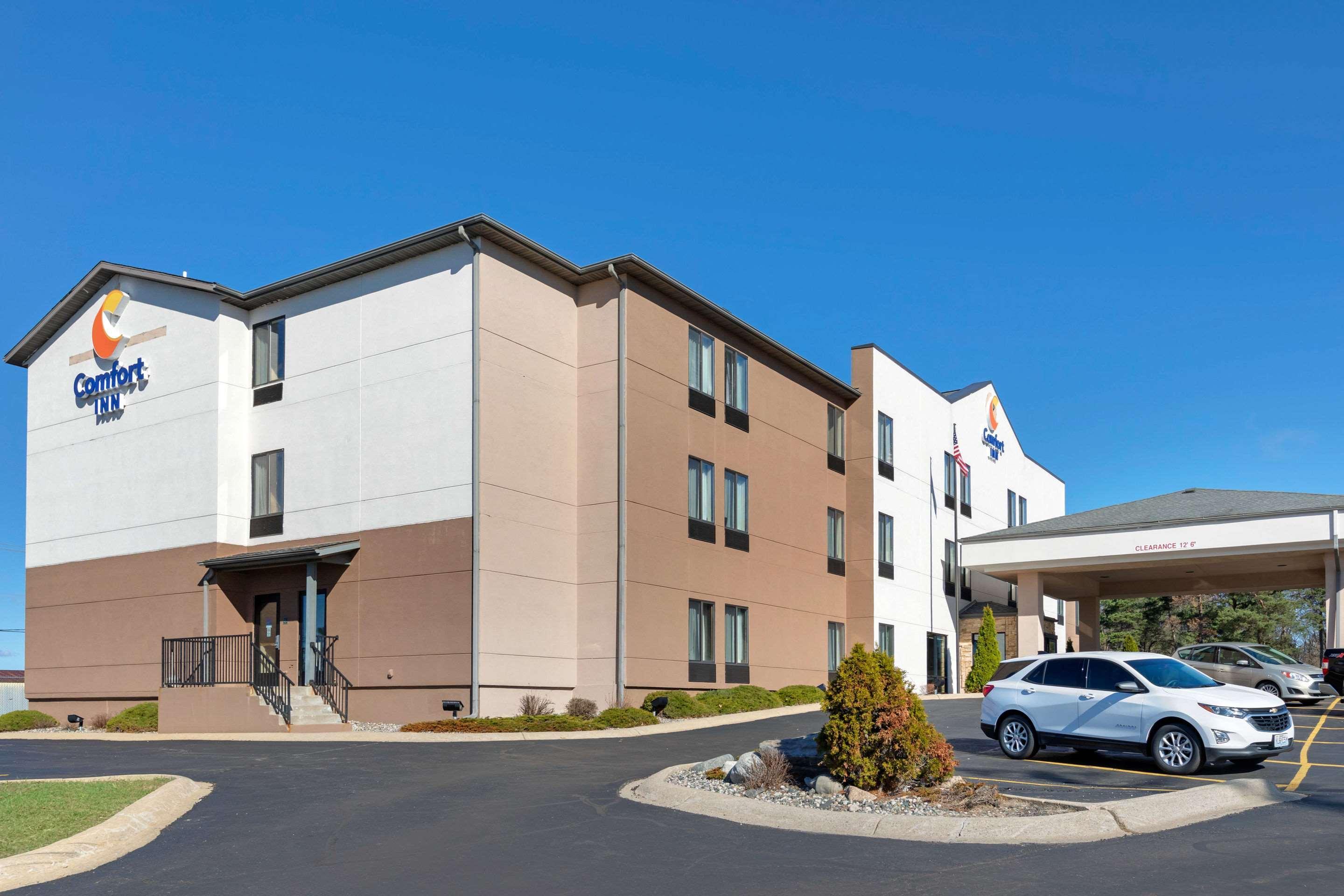 Comfort Inn Шарлът Екстериор снимка