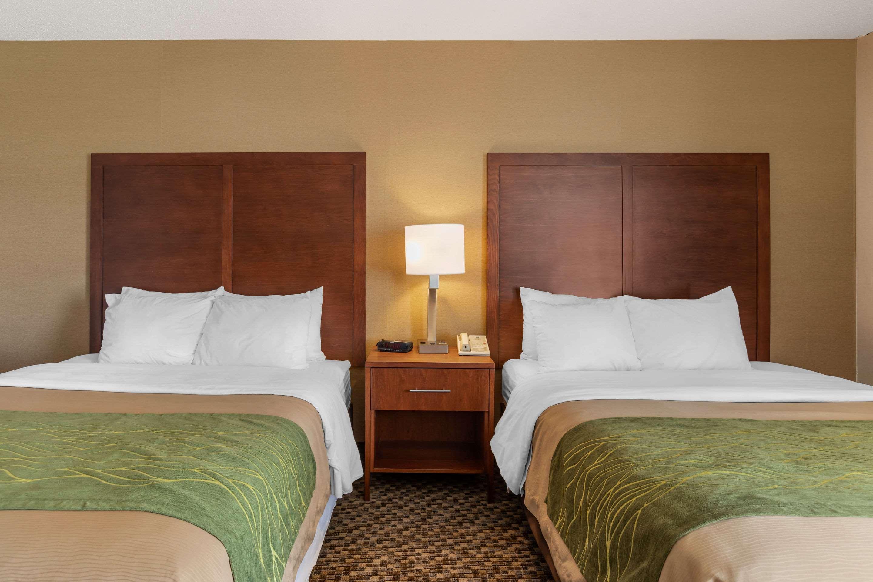 Comfort Inn Шарлът Екстериор снимка