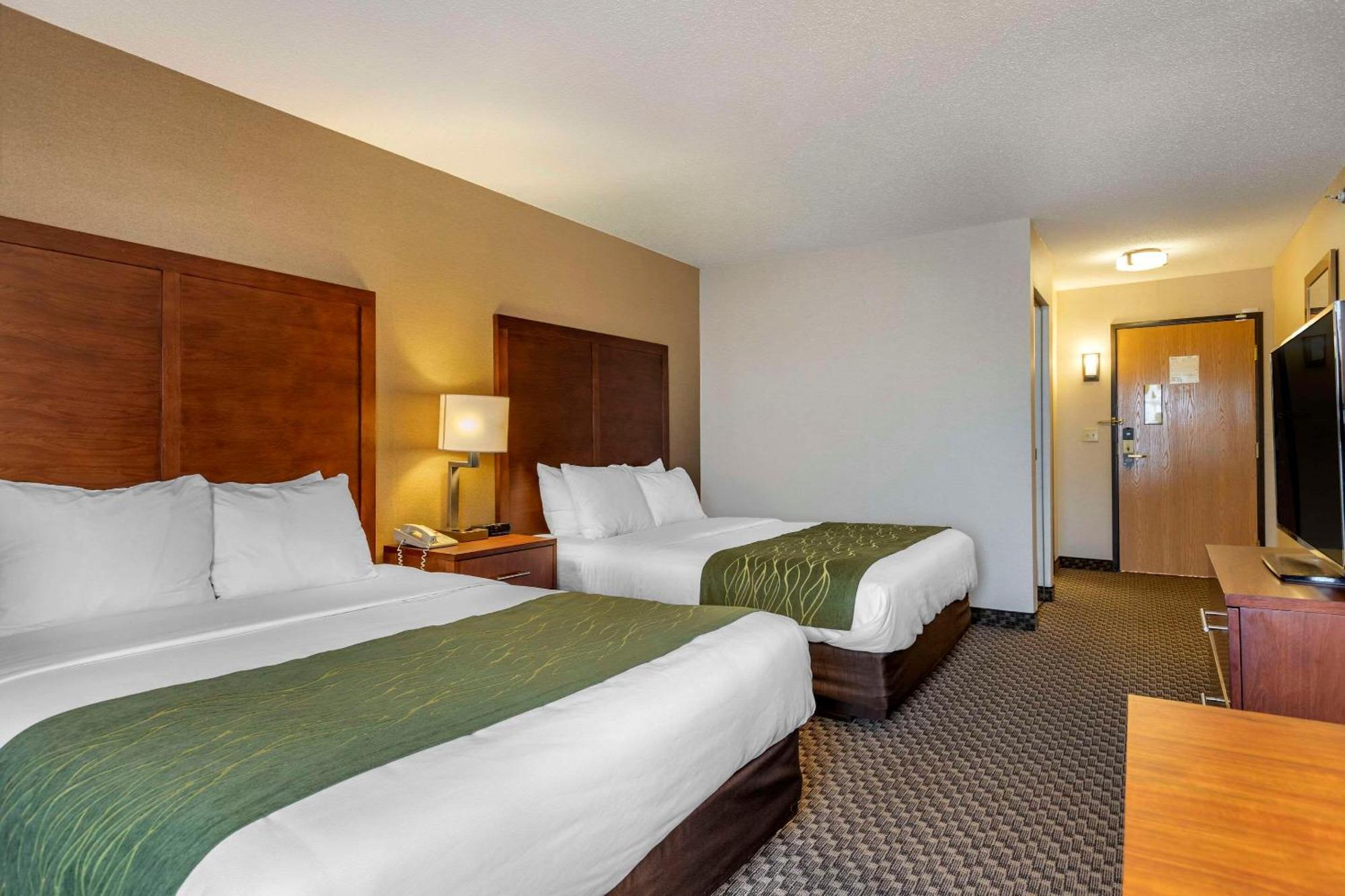 Comfort Inn Шарлът Екстериор снимка