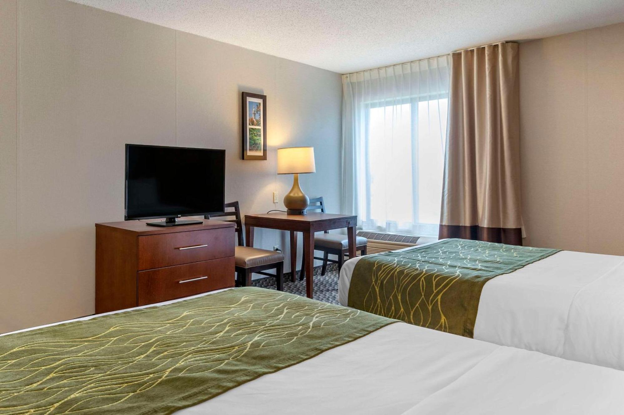 Comfort Inn Шарлът Екстериор снимка