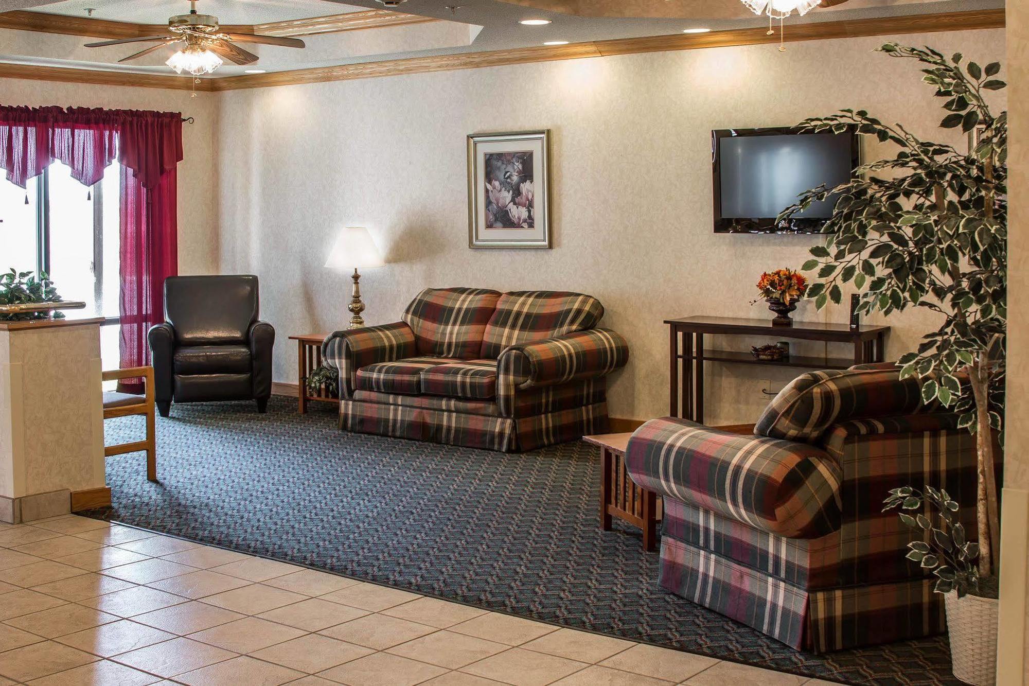 Comfort Inn Шарлът Екстериор снимка